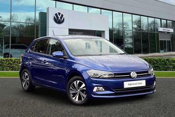 Volkswagen Polo 1.0 TSI 95 Match 5dr