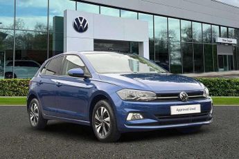 Volkswagen Polo 1.0 TSI 95 Match 5dr