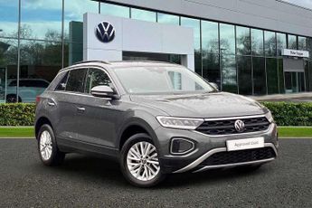 Volkswagen T-Roc 1.5 TSI Life 5dr DSG