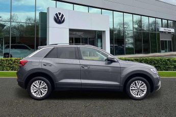Volkswagen T-Roc 1.5 TSI Life 5dr DSG