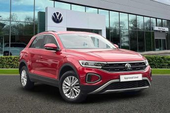Volkswagen T-Roc 1.5 TSI Life 5dr DSG