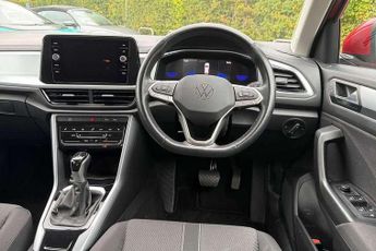 Volkswagen T-Roc 1.5 TSI Life 5dr DSG