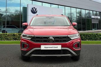Volkswagen T-Roc 1.5 TSI Life 5dr DSG