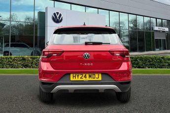 Volkswagen T-Roc 1.5 TSI Life 5dr DSG