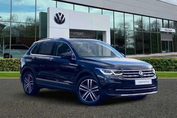 Volkswagen Tiguan 1.5 TSI 150 Elegance 5dr DSG
