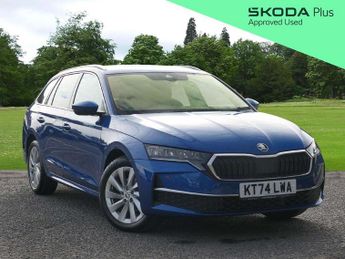 Skoda Octavia 2.0 TDI 150 SE L 5dr DSG