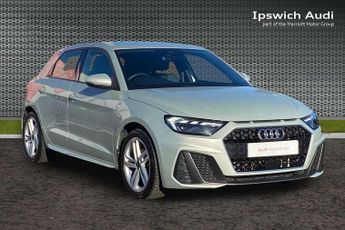 Audi A1 35 TFSI S Line 5dr S Tronic