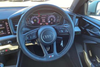 Audi A1 35 TFSI S Line 5dr S Tronic
