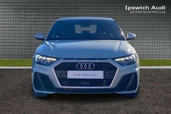 Audi A1 35 TFSI S Line 5dr S Tronic