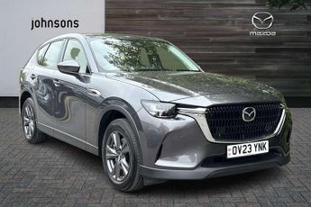 Mazda CX60 2.5 PHEV Exclusive-Line 5dr Auto