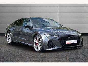 Audi RS7 RS 7 TFSI Quattro Vorsprung 5dr Tiptronic