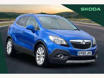 Vauxhall Mokka 1.4T SE 5dr Auto