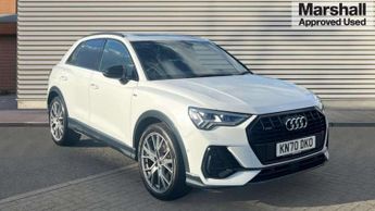 Audi Q3 40 TFSI Quattro Vorsprung 5dr S Tronic