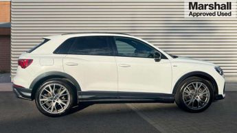 Audi Q3 40 TFSI Quattro Vorsprung 5dr S Tronic