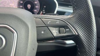 Audi Q3 40 TFSI Quattro Vorsprung 5dr S Tronic