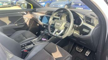 Audi Q3 40 TFSI Quattro Vorsprung 5dr S Tronic