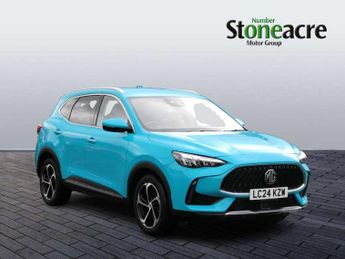 MG HS 1.5 T-GDI Trophy 5dr