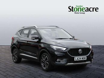 MG ZS 1.0T GDi Exclusive 5dr DCT