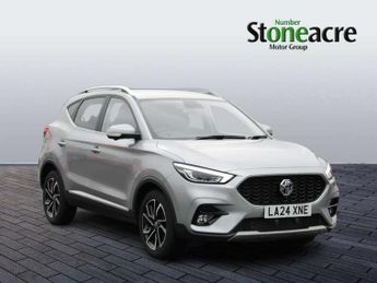 MG ZS 1.0T GDi Exclusive 5dr DCT