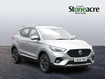MG ZS 1.0T GDi Exclusive 5dr DCT