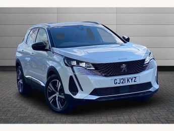 Peugeot 3008 1.2 PureTech GT 5dr