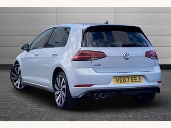 Volkswagen Golf GTE 1.4 TSI GTE Advance 5dr DSG