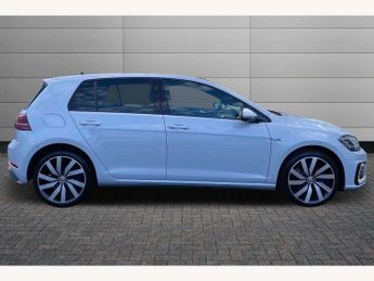Volkswagen Golf GTE 1.4 TSI GTE Advance 5dr DSG