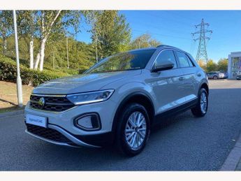Volkswagen T-Roc 1.5 TSI Life 5dr DSG