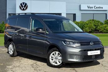 Volkswagen Caddy 2.0 TDI 122PS Commerce Plus Van DSG [Tech Pack]