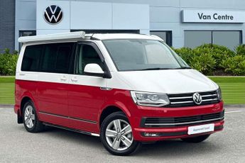 Volkswagen California 2.0 TDI Ocean 199 5dr DSG