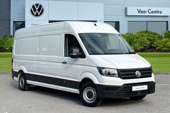 Volkswagen Crafter 2.0 TDI 140PS Commerce Plus High Roof Van Auto