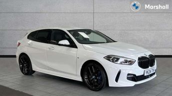 BMW 118 118i [136] M Sport 5dr Step Auto [LCP]