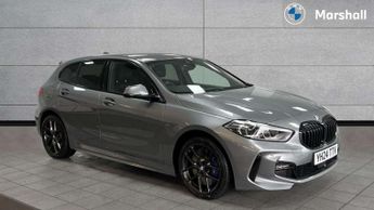 BMW 1 Series 118i [136] M Sport 5dr Step Auto [LCP]