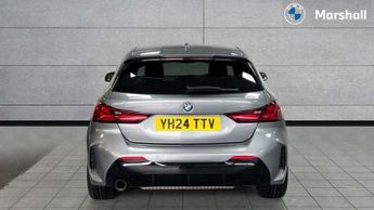 BMW 1 Series 118i [136] M Sport 5dr Step Auto [LCP]