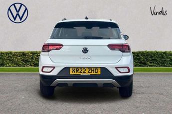 Volkswagen T-Roc 1.5 TSI Life 5dr DSG