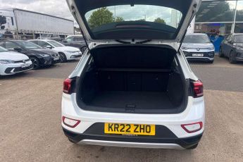 Volkswagen T-Roc 1.5 TSI Life 5dr DSG