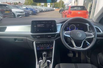 Volkswagen T-Roc 1.5 TSI Life 5dr DSG