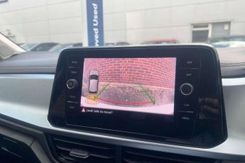 Volkswagen T-Roc 1.5 TSI Life 5dr DSG