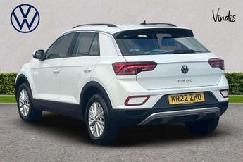 Volkswagen T-Roc 1.5 TSI Life 5dr DSG