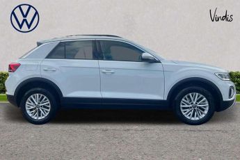 Volkswagen T-Roc 1.5 TSI Life 5dr DSG