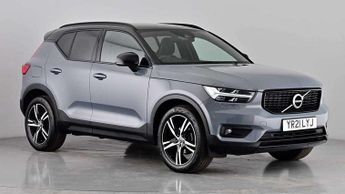 Volvo XC40 1.5 T3 [163] R DESIGN 5dr