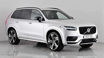 Volvo XC90 2.0 T8 Recharge PHEV R DESIGN Pro 5dr AWD Auto