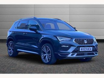 SEAT Ateca 2.0 TDI 150 Xperience Lux 5dr