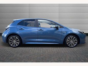 Toyota Corolla 2.0 VVT-i Hybrid Design 5dr CVT