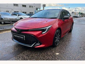 Toyota Corolla 1.8 Hybrid GR Sport 5dr CVT