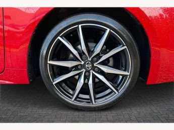 Toyota Corolla 1.8 Hybrid GR Sport 5dr CVT