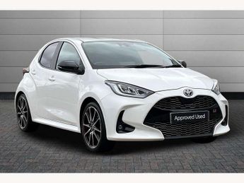 Toyota Yaris 1.5 Hybrid GR Sport 5dr CVT