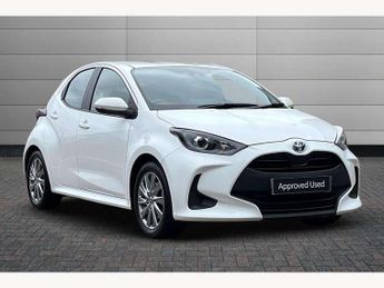 Toyota Yaris 1.5 Hybrid Icon 5dr CVT