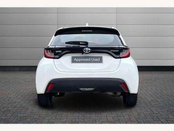 Toyota Yaris 1.5 Hybrid Icon 5dr CVT