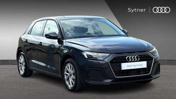 Audi A1 25 TFSI Sport 5dr S Tronic